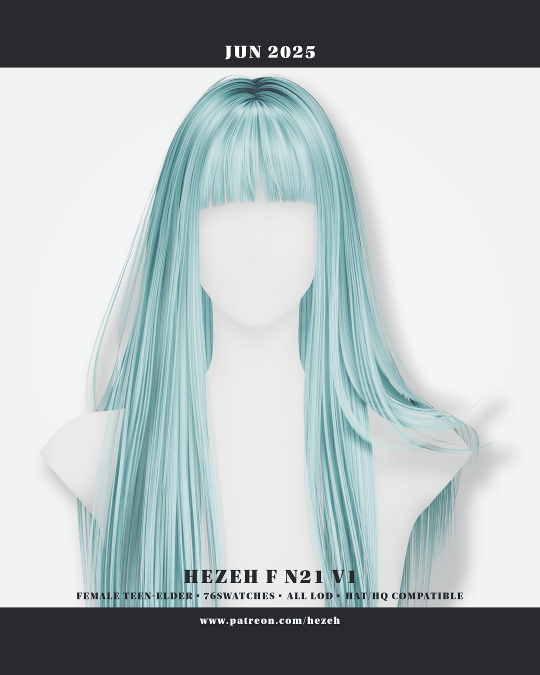 Галерея мода Прическа Hair No.21 #2